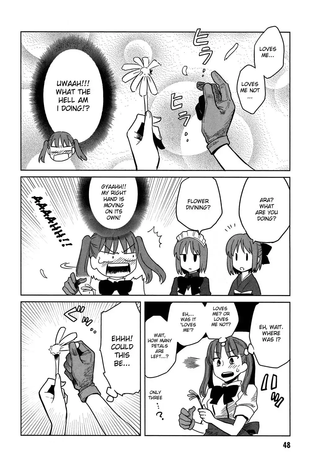 All Around Type-Moon - Ahnenerbe no Nichijou Chapter 7 14